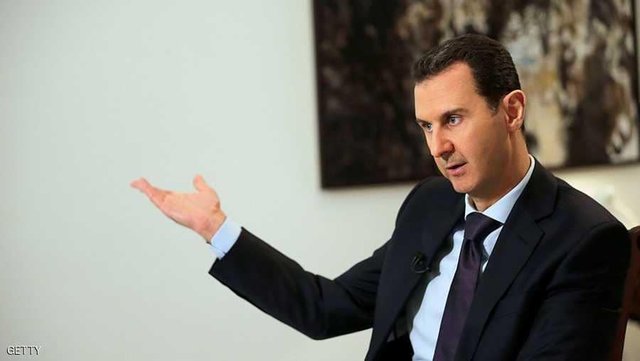 حال بشار اسد خراب شد حال بشار اسد خراب شد