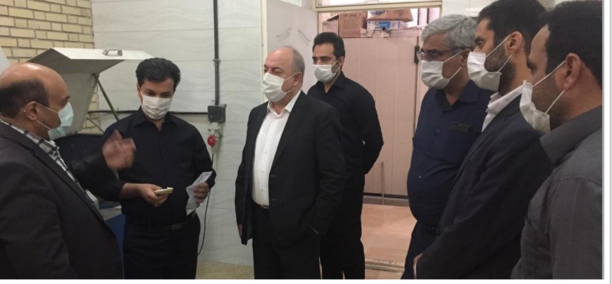 عملیات اکتشافی در محدودههای مستعد شمالغرب با تمام توان دنبال میشود عملیات اکتشافی در محدودههای مستعد شمالغرب با تمام توان دنبال میشود