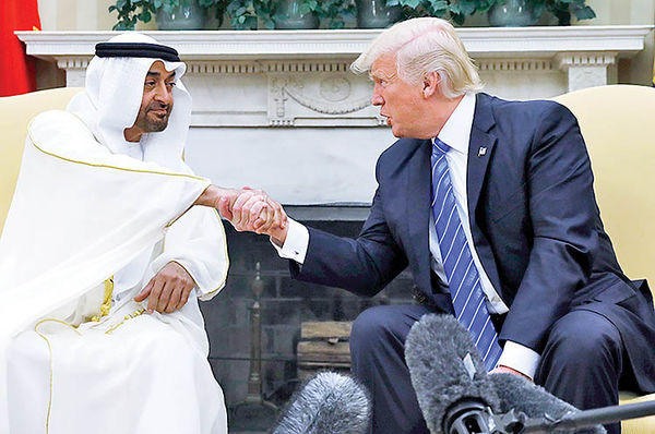 ابوظبی از پشت خنجر زد