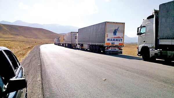 کاهش واردات ترکیه از ایران کاهش واردات ترکیه از ایران