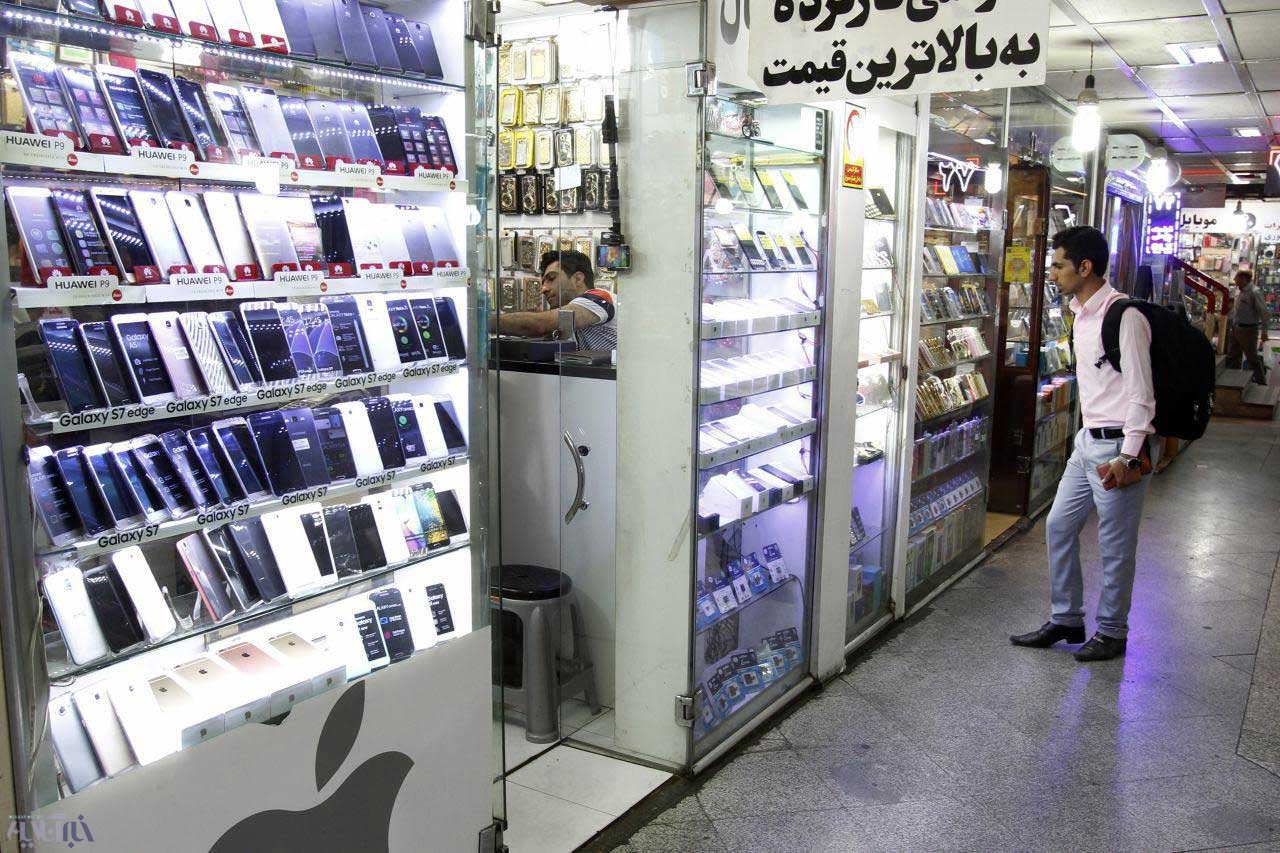 موبایل ارزان میشود؟ موبایل ارزان میشود؟