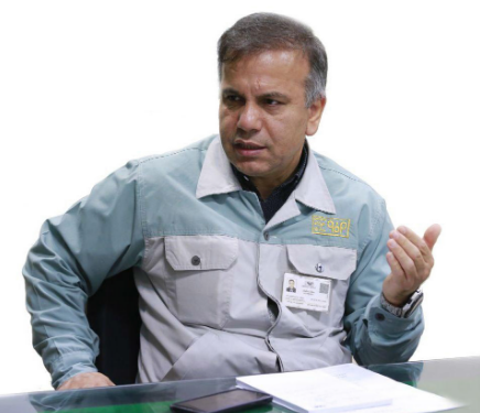 تحقق عینی جهش تولید در چهارماهه ابتدای سال جاری در فولادمبارکه تحقق عینی جهش تولید در چهارماهه ابتدای سال جاری در فولادمبارکه