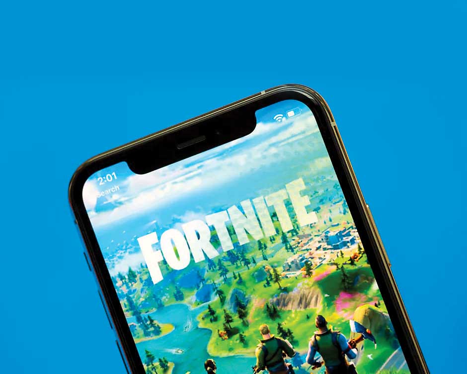 نبرد فورتنایت در مقابل اپل و گوگل نبرد فورتنایت در مقابل اپل و گوگل