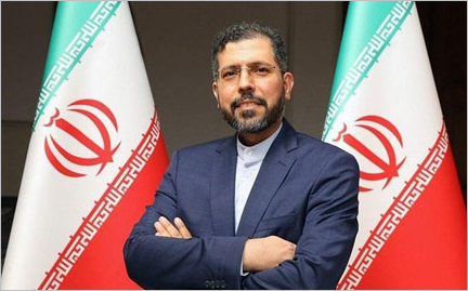 سخنگوی جدید وزارت امور خارجه معرفی شد سخنگوی جدید وزارت امور خارجه معرفی شد
