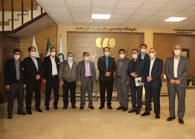 افزایش همکاری بانک سینا و صنایع مس شهید باهنر درخصوص تامین سرمایه در گردش افزایش همکاری بانک سینا و صنایع مس شهید باهنر درخصوص تامین سرمایه در گردش