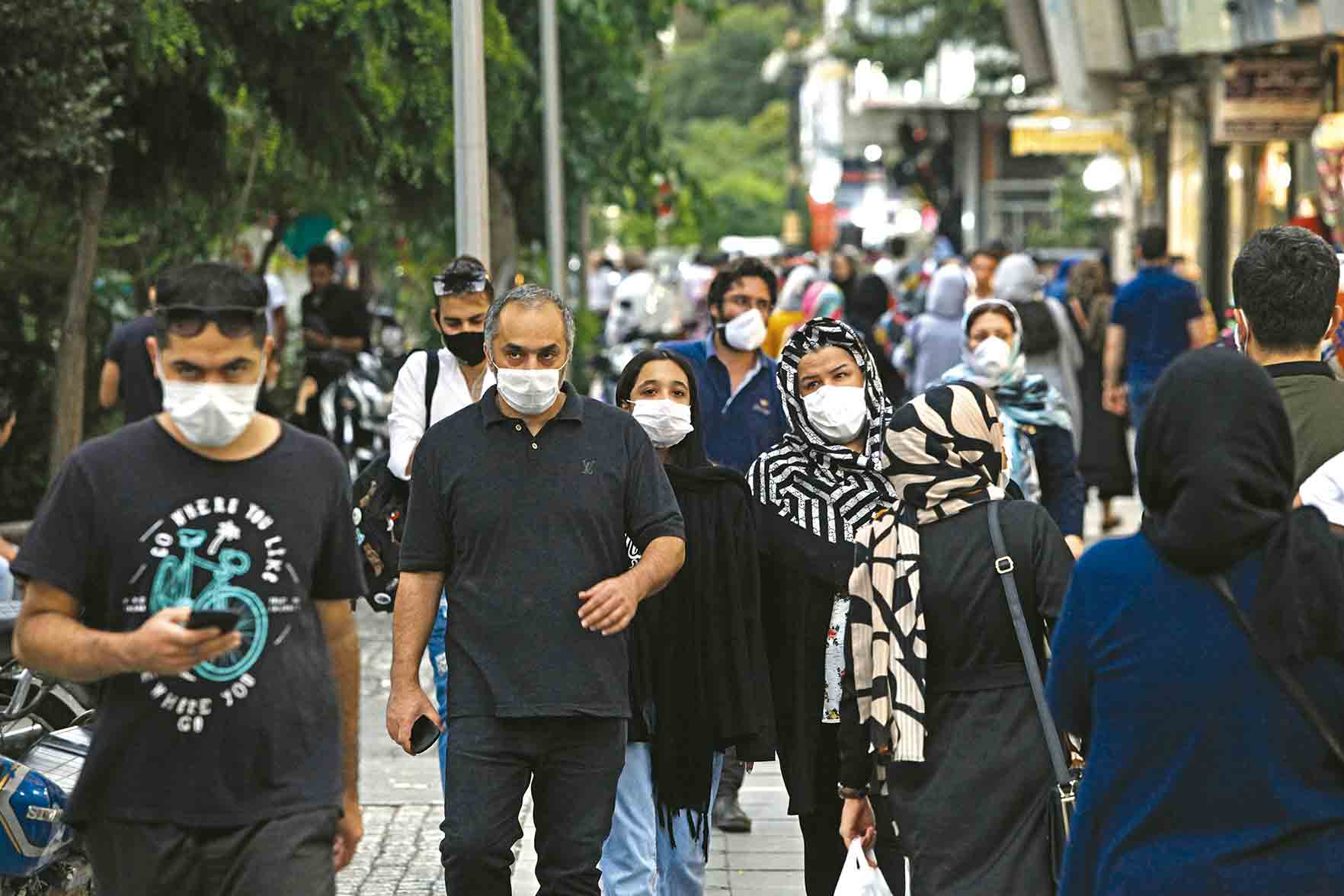 جان باختگان کرونا در کشور به ۱۹هزار و ۶۳۹نفر رسید جان باختگان کرونا در کشور به ۱۹هزار و ۶۳۹نفر رسید