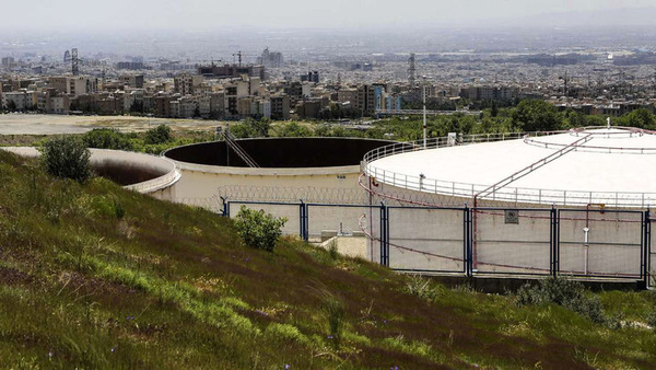 راهکارهایی برای تامین امنیت انبار نفت شهران راهکارهایی برای تامین امنیت انبار نفت شهران