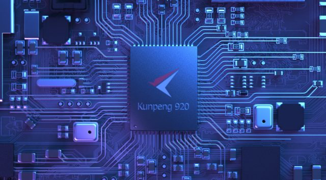 پردازنده ۲۴ هستهای Kunpeng هوآوی از Core i9-9900K اینتل سریعتر است پردازنده ۲۴ هستهای Kunpeng هوآوی از Core i9-9900K اینتل سریعتر است