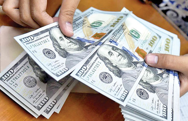 سیگنال آخر وقت به دلار سیگنال آخر وقت به دلار