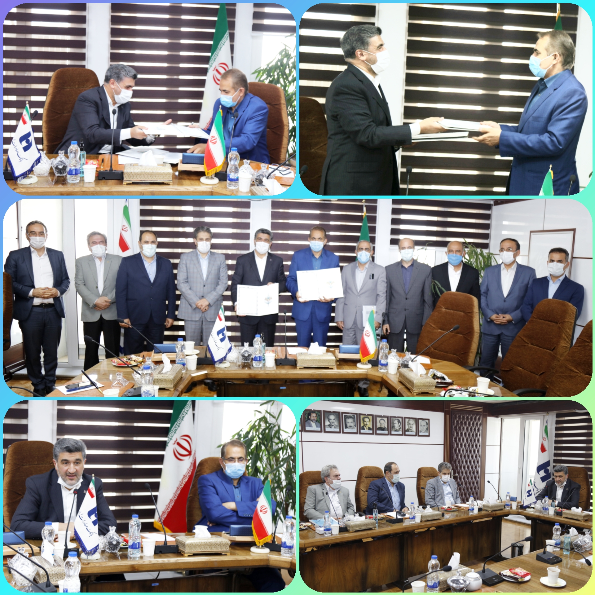 تامین سرمایه پروژههای استان زنجان توسط بانک صادرات ایران تامین سرمایه پروژههای استان زنجان توسط بانک صادرات ایران
