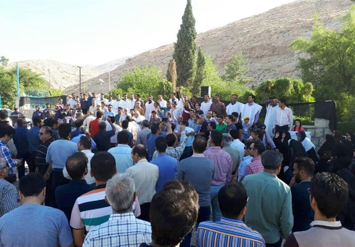 حقوق معوق پرسنل شرکت هفت تپه پرداخت شد حقوق معوق پرسنل شرکت هفت تپه پرداخت شد