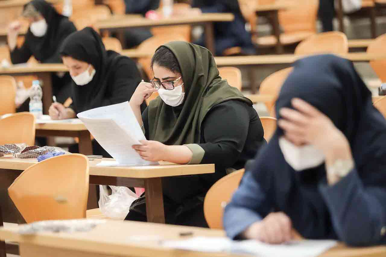داوطلبان کنکور در روزهای پایانی باید چه کنند؟ داوطلبان کنکور در روزهای پایانی باید چه کنند؟