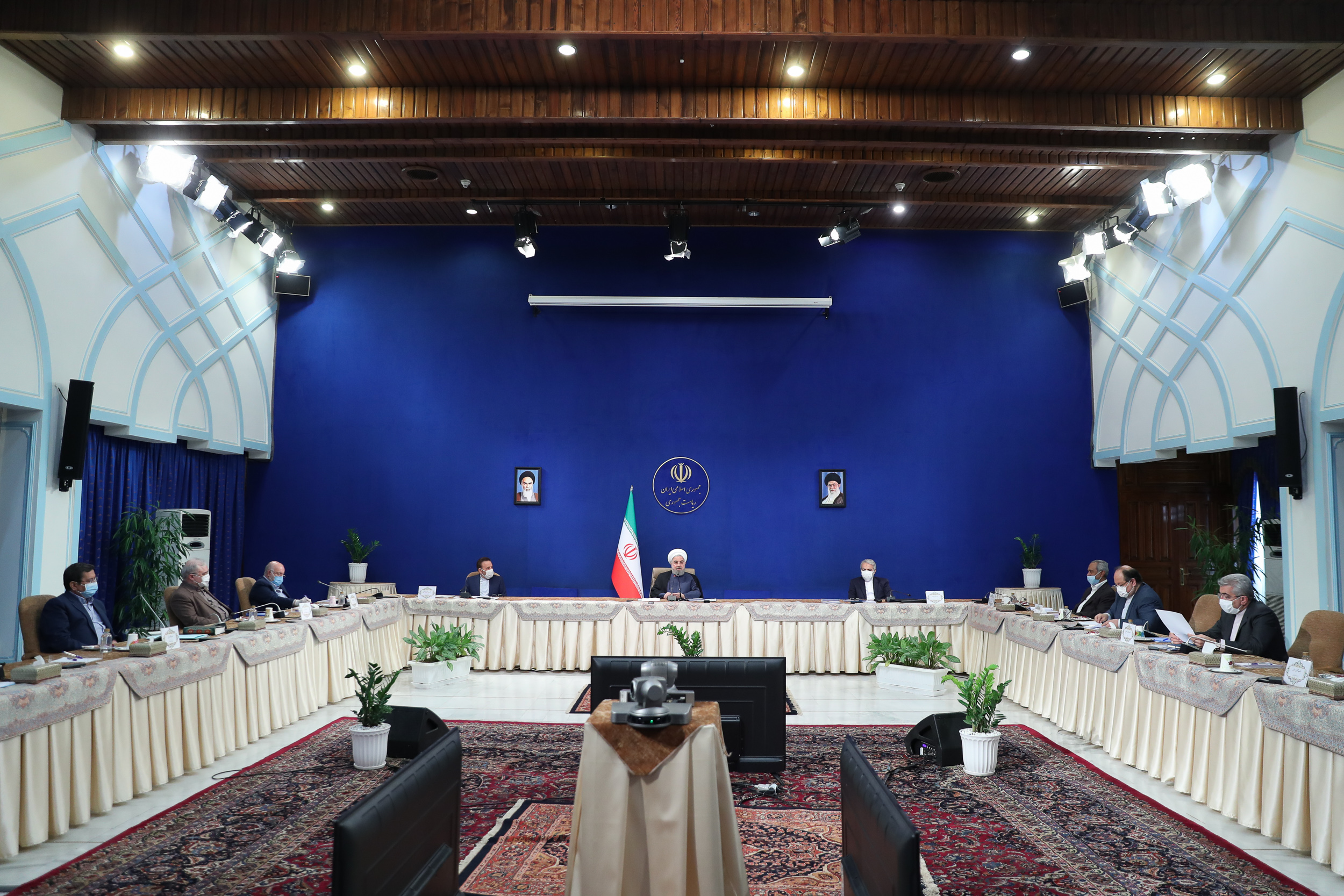 ضرورت تبیین بدون اغراق موفقیتهای دولت/ جهش تولید با ثبات در جامعه محقق میشود ضرورت تبیین بدون اغراق موفقیتهای دولت/ جهش تولید با ثبات در جامعه محقق میشود