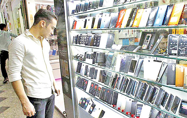 بازگشت آرامش نسبی به بازار موبایل بازگشت آرامش نسبی به بازار موبایل