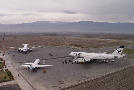ایران به ایکائو بخاطر تعرض به هواپیمای مسافربری اعتراض کرد ایران به ایکائو بخاطر تعرض به هواپیمای مسافربری اعتراض کرد