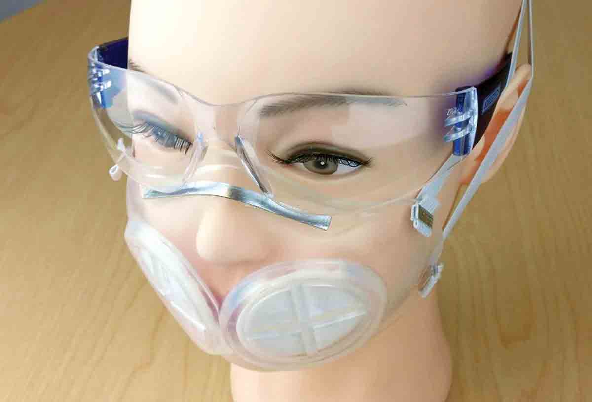 ماسکهای دیجیتالی برای مبارزه با کرونا ماسکهای دیجیتالی برای مبارزه با کرونا