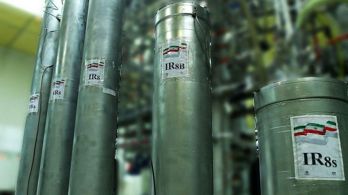 اقتدار صنعت هستهای پابرجاست اقتدار صنعت هستهای پابرجاست
