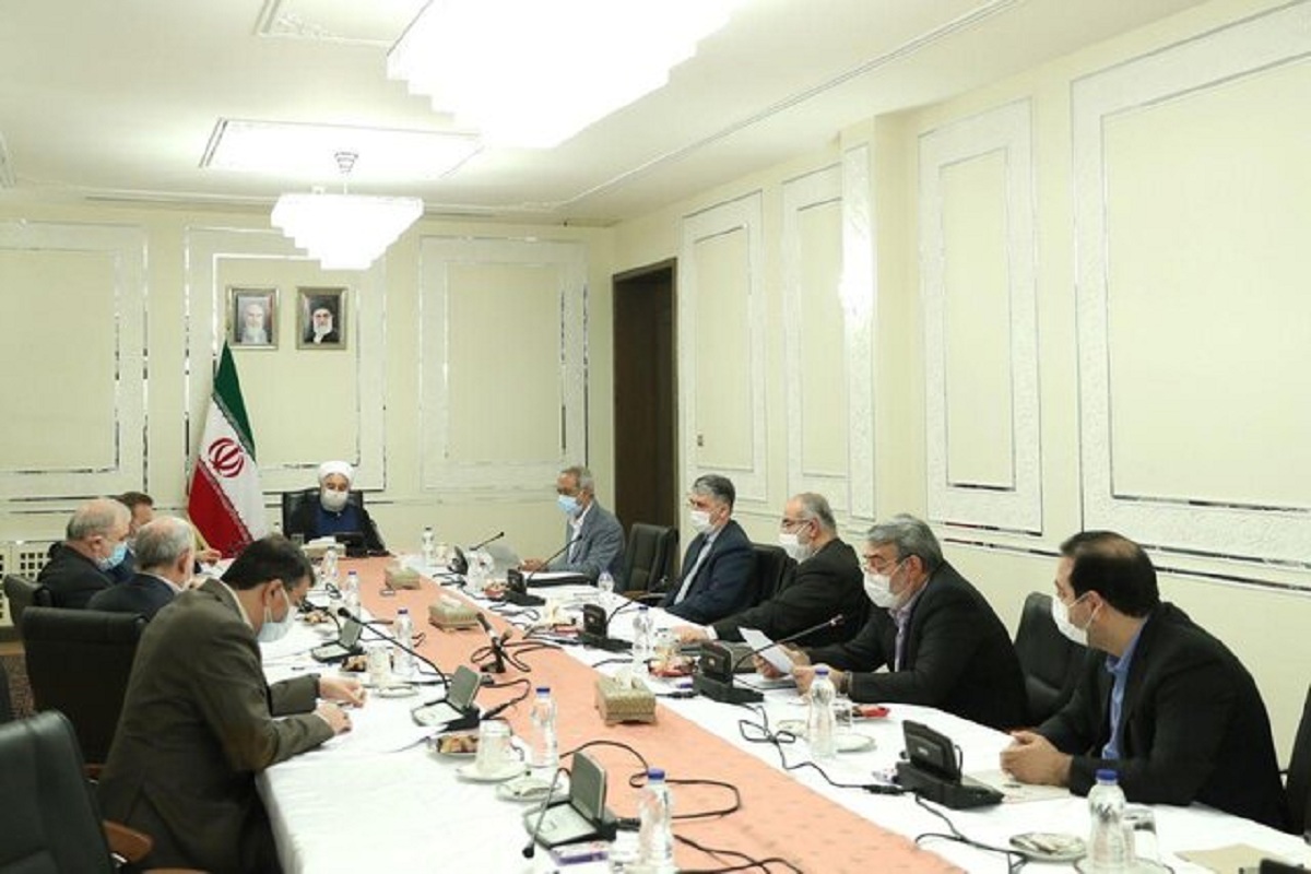 برای ساخت واکسن و پیش خرید از دیگر کشورها تلاش میکنیم برای ساخت واکسن و پیش خرید از دیگر کشورها تلاش میکنیم