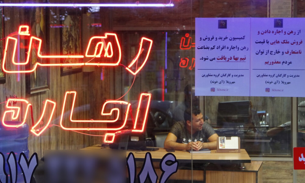 بنگاه‌ها به گرانی قیمت مسکن دامن می‌زنند