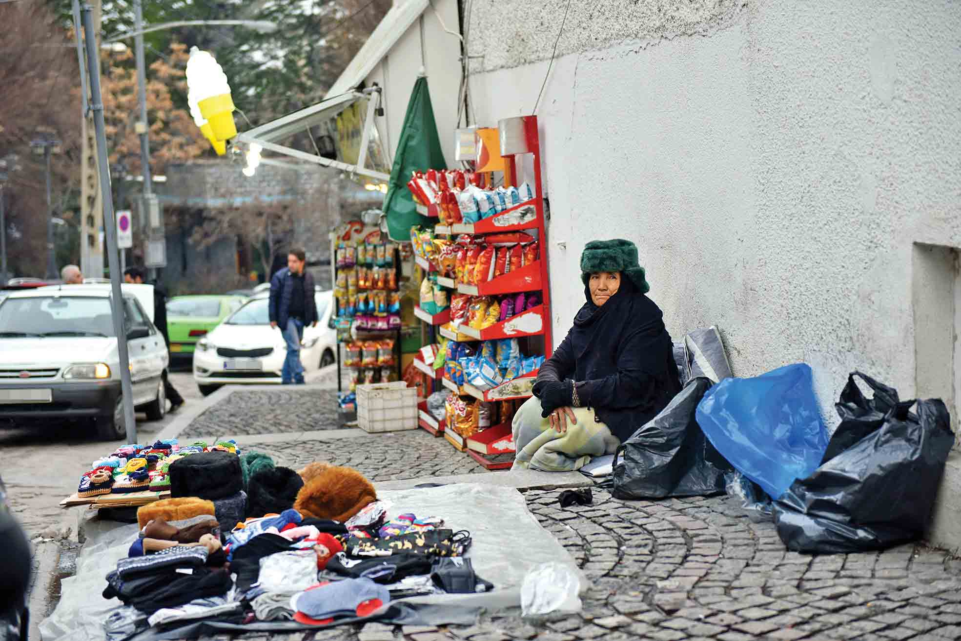 فقر مضاعف در سفره زنان سرپرست خانواده فقر مضاعف در سفره زنان سرپرست خانواده