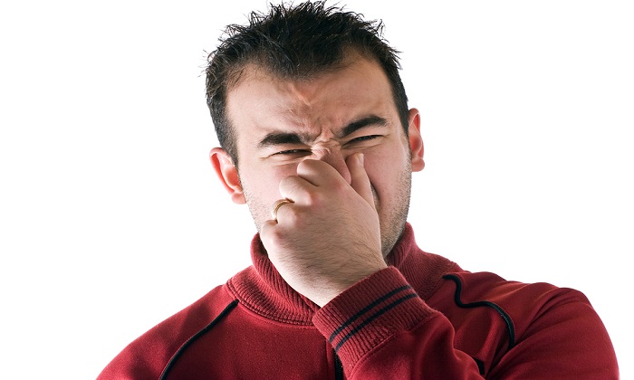 دلایل مدفوع بدبو