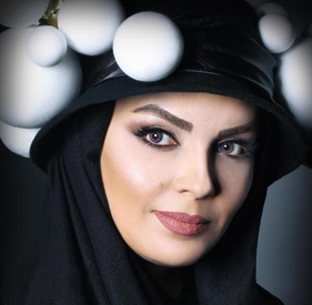 سارا خوئینی‌ها با کلاه کاسکت +عکس