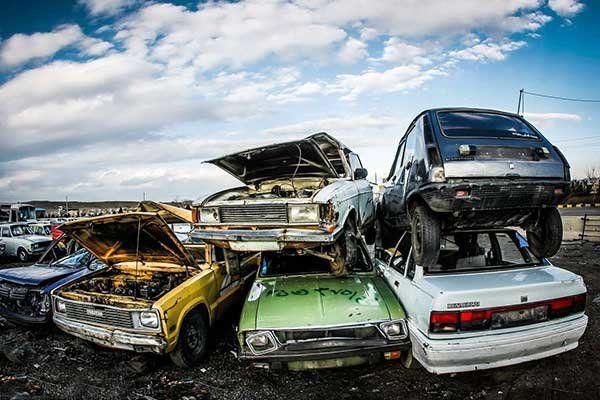 پیشنهادی برای خروج خودروهای فرسوده پیشنهادی برای خروج خودروهای فرسوده