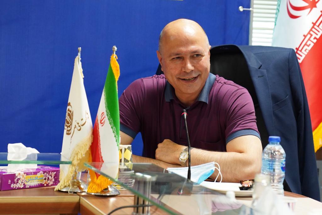 عملکرد توسعهای مدیرعامل مس میتواند الگوی سایر صنایع معدنی در دوران تحریم باشد عملکرد توسعهای مدیرعامل مس میتواند الگوی سایر صنایع معدنی در دوران تحریم باشد