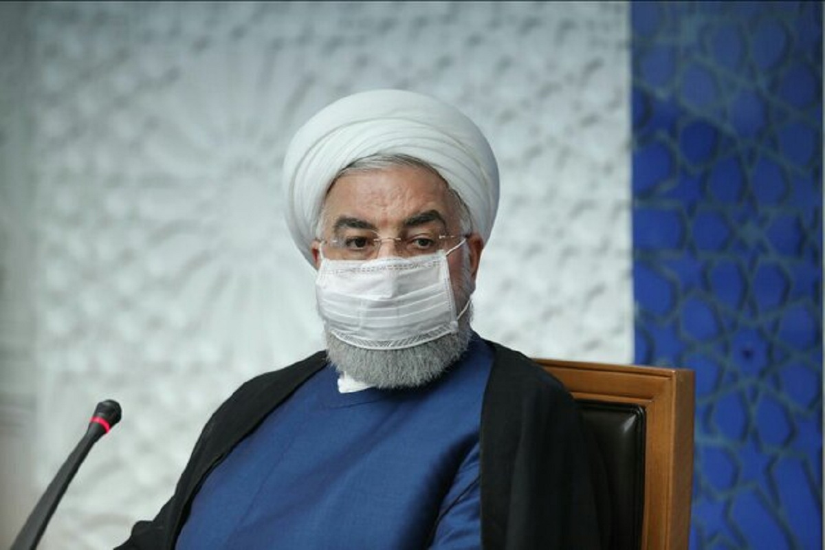 روحانی: آمریکا بیش از 23بار تقاضای ملاقات کرده است روحانی: آمریکا بیش از 23بار تقاضای ملاقات کرده است