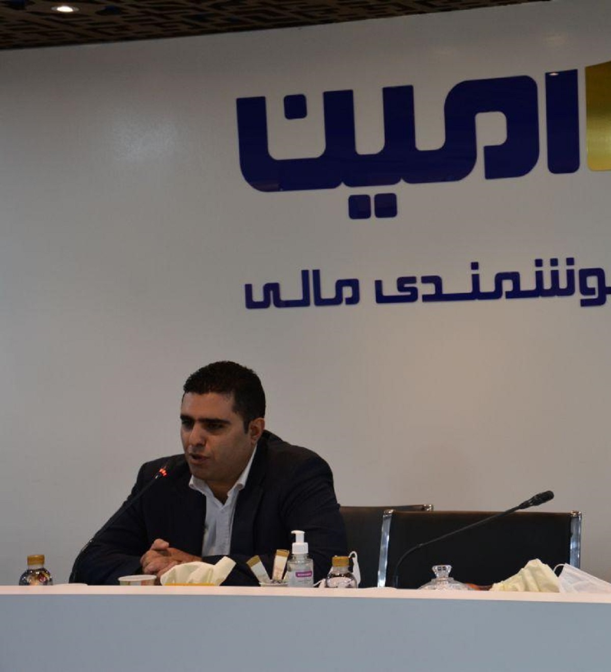تامین مالی ۲۱،۲۷۰میلیاردی تامین سرمایه امین برای رونق پروژههای شهری کلان شهرها/ تأمین سرمایه در گردش فولاد مبارکه در بورس انجام میشود تامین مالی ۲۱،۲۷۰میلیاردی تامین سرمایه امین برای رونق پروژههای شهری کلان شهرها/ تأمین سرمایه در گردش فولاد مبارکه در بورس انجام میشود