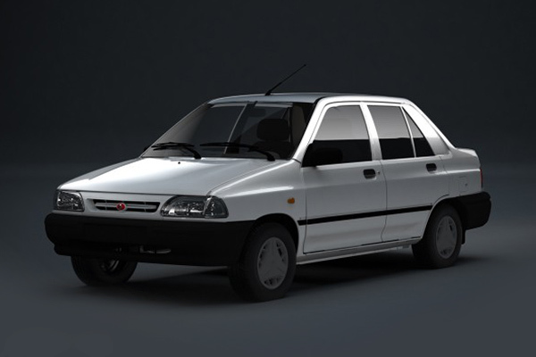 قیمت پراید امروز ۱۳۹۹/۵/۷