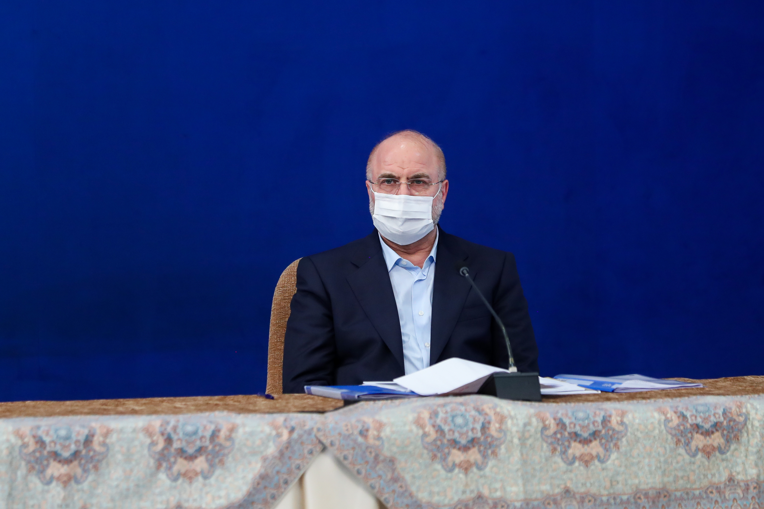 قالیباف خواستار بررسی پیامدهای برگزاری کنکور شد قالیباف خواستار بررسی پیامدهای برگزاری کنکور شد