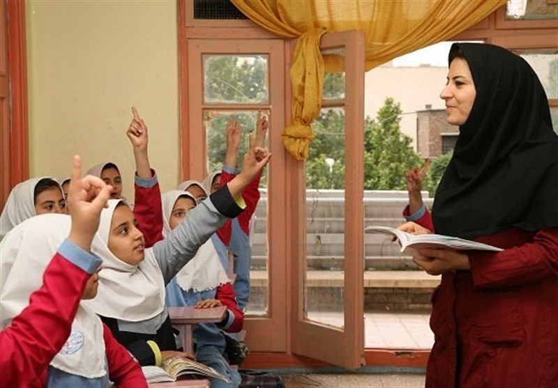 کسر از حقوق دانشجو معلمان قانونی است! کسر از حقوق دانشجو معلمان قانونی است!