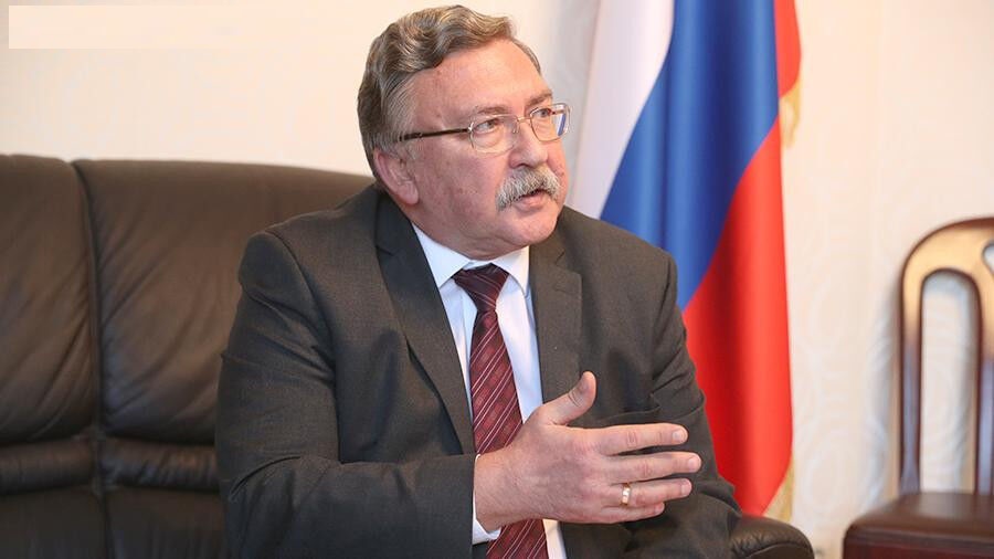 واکنش روسیه به سفر گروسی به ایران واکنش روسیه به سفر گروسی به ایران