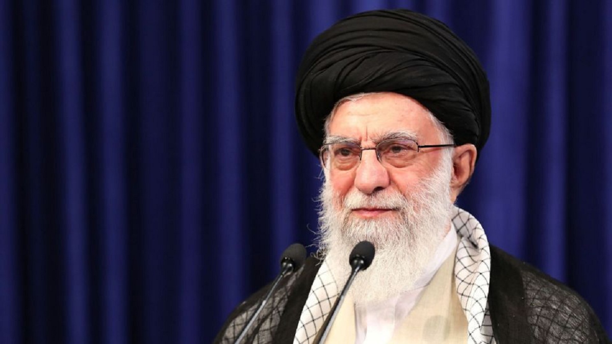 پیام مهم رهبر انقلاب به پدافند هوایی ارتش پیام مهم رهبر انقلاب به پدافند هوایی ارتش