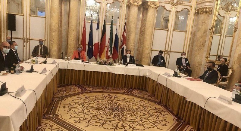 نشست کمیسیون مشترک برجام آغاز شد نشست کمیسیون مشترک برجام آغاز شد