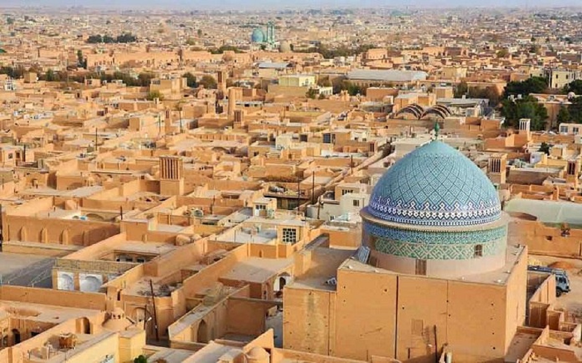 یزد کلانشهر شد یزد کلانشهر شد