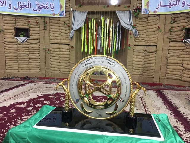 جلسه هماهنگی فینال جام حذفی برگزار شد جلسه هماهنگی فینال جام حذفی برگزار شد