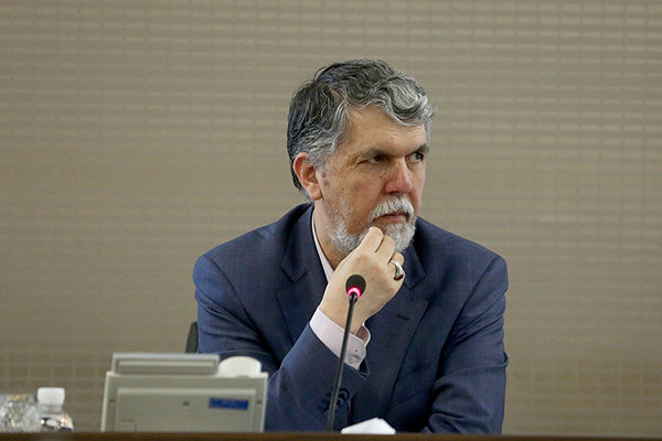 حمایت ۱۸۳ میلیارد تومانی از اصحاب فرهنگ، هنر و رسانه حمایت ۱۸۳ میلیارد تومانی از اصحاب فرهنگ، هنر و رسانه