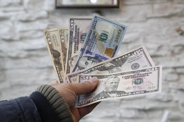 دلار بیش از ۳۵درصد در برابر یورو سقوط میکند دلار بیش از ۳۵درصد در برابر یورو سقوط میکند
