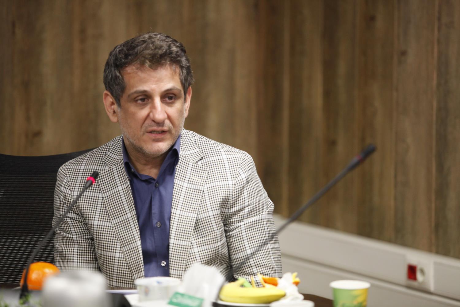 رئیس خانه صنعت و معدن: اتهامات کذب است رئیس خانه صنعت و معدن: اتهامات کذب است