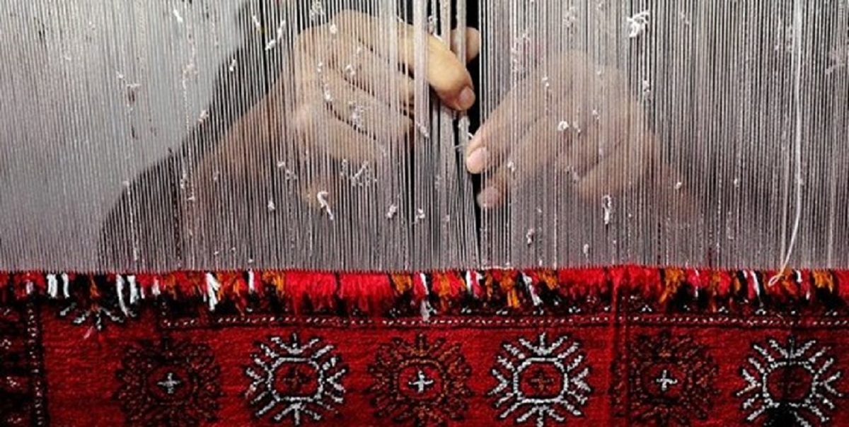 درآمدهای صادرات فرش دستباف ایران کاهش یافت درآمدهای صادرات فرش دستباف ایران کاهش یافت