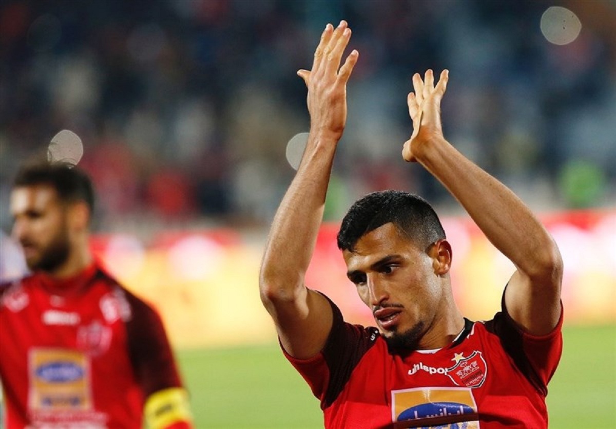 علی علیپور از پرسپولیس رفت علی علیپور از پرسپولیس رفت