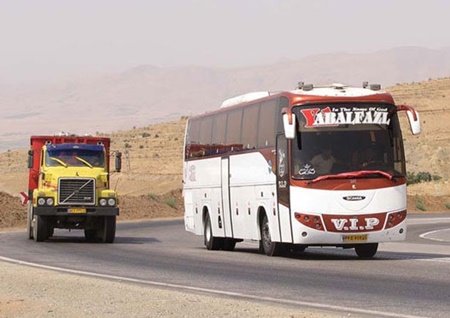 کاهش ۲۰ درصدی مسافران حملونقل عمومی جادهای کاهش ۲۰ درصدی مسافران حملونقل عمومی جادهای
