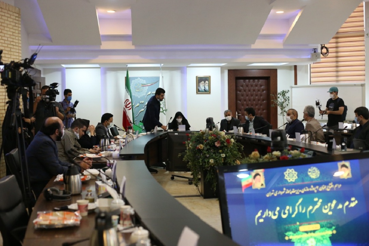 ساماندهی ۱۵هزار نخاله ساختمانی در آبعلی/ اختصاص ۲۶۰خودروی برف‌روب به مناطق