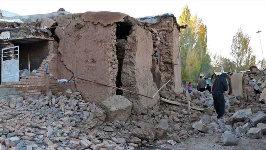 تداوم قطعی برق برخی از مناطق روستایی زلزله زده/ سیستم آبرسانی برقرار است تداوم قطعی برق برخی از مناطق روستایی زلزله زده/ سیستم آبرسانی برقرار است