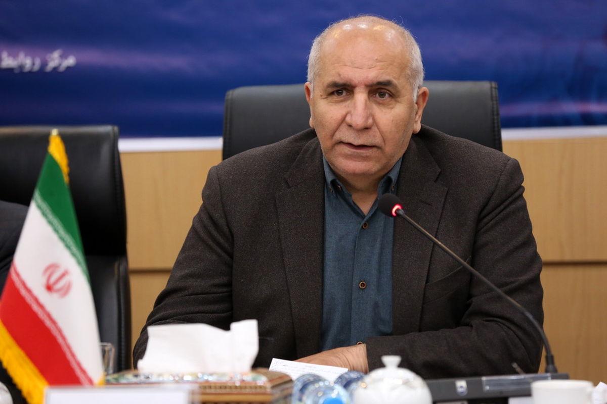 آمادگی شرکت ملی مس برای تامین کود فسفاته مورد نیاز کشاورزان آمادگی شرکت ملی مس برای تامین کود فسفاته مورد نیاز کشاورزان