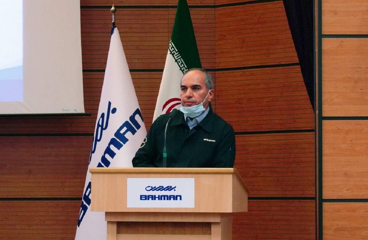 گروه بهمن گامهای موثری در توسعه محصول برداشته است گروه بهمن گامهای موثری در توسعه محصول برداشته است