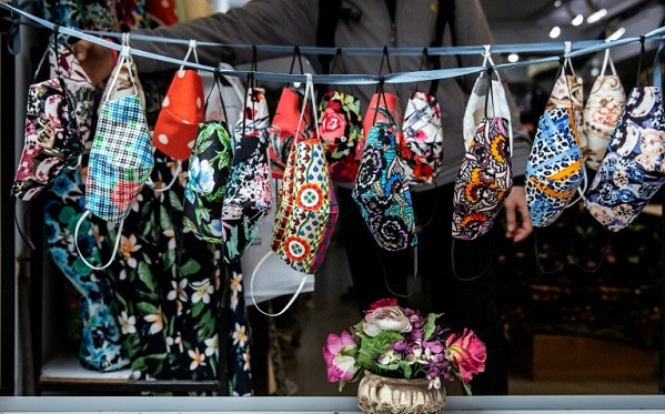 ماسک نیم میلیونی برای عروسی! +عکس ماسک نیم میلیونی برای عروسی! +عکس
