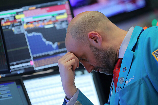 شاخصهای بورس در آمریکا و اروپا ریختند شاخصهای بورس در آمریکا و اروپا ریختند